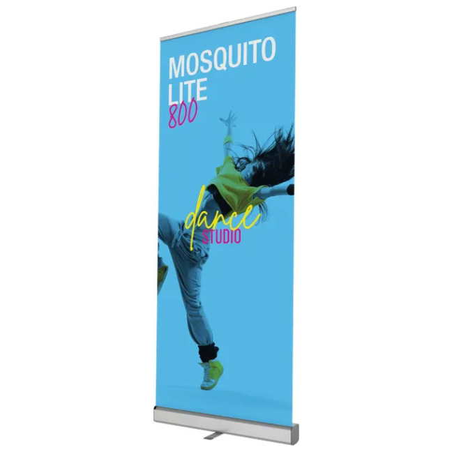 Standard Roll Up Banner Stand