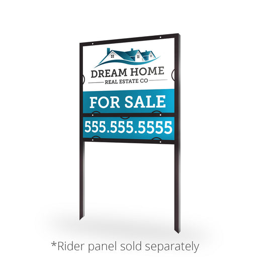 Aluminum Real Estate/Yard Sign