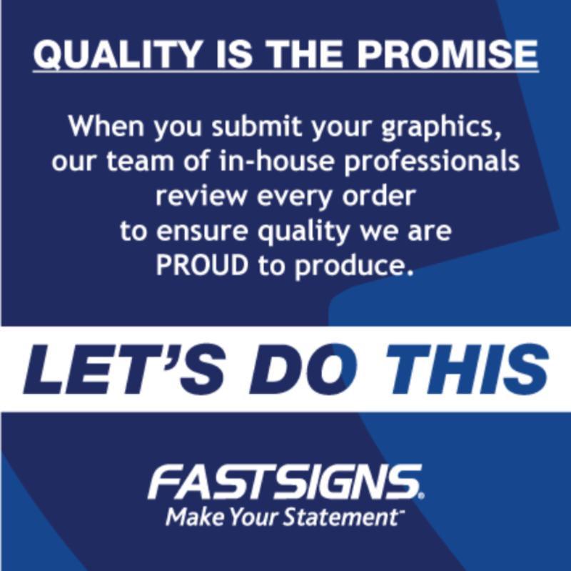 Standard Vinyl Banner (13oz)