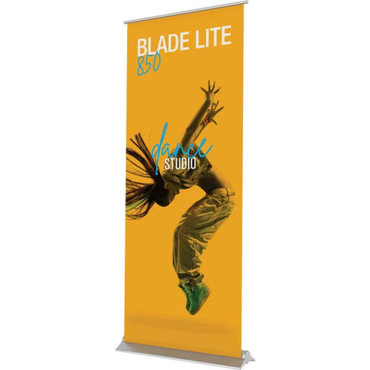 Premium Roll Up Banner Stand